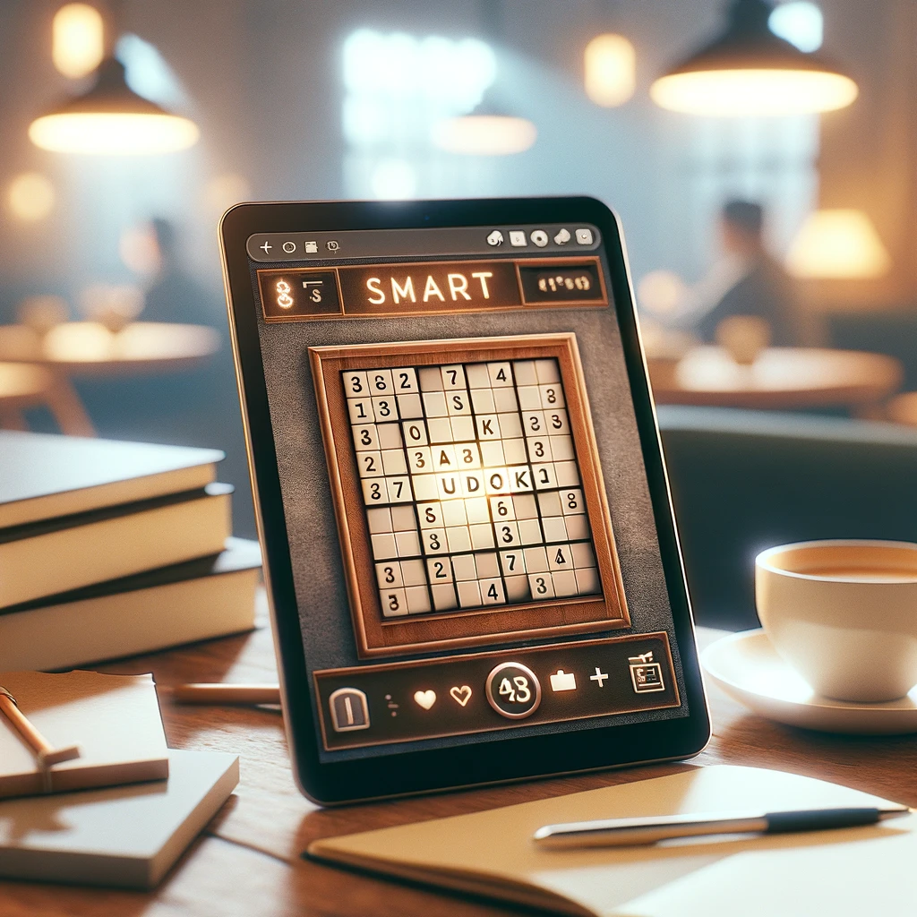  Smart Sudoku Multi-user